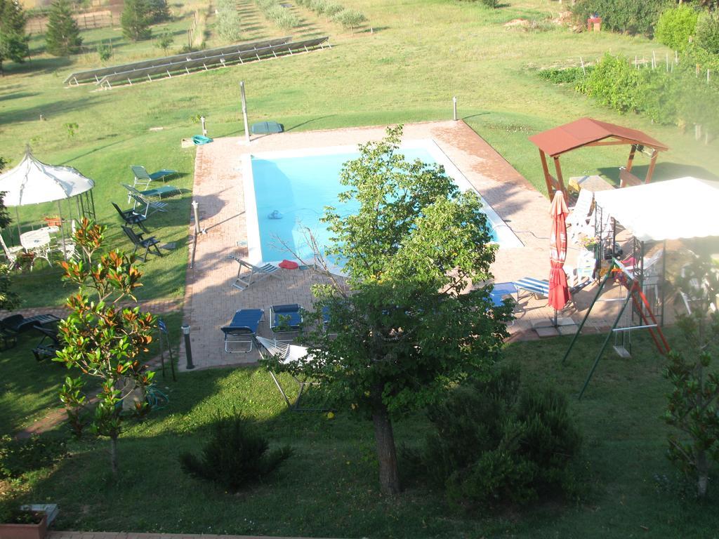 La Sorgente Del Subasio Apartments Assisi Ngoại thất bức ảnh