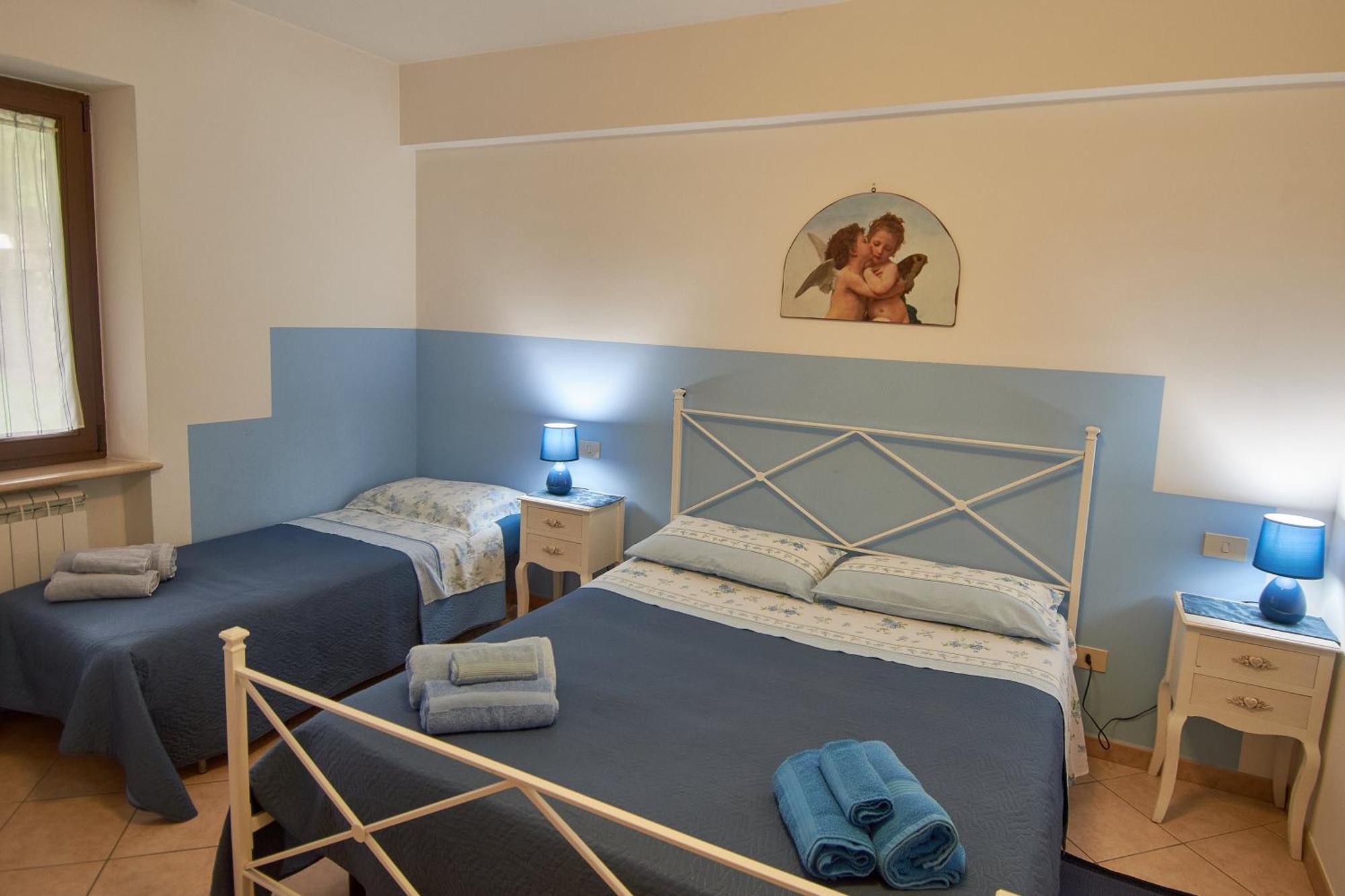La Sorgente Del Subasio Apartments Assisi Ngoại thất bức ảnh