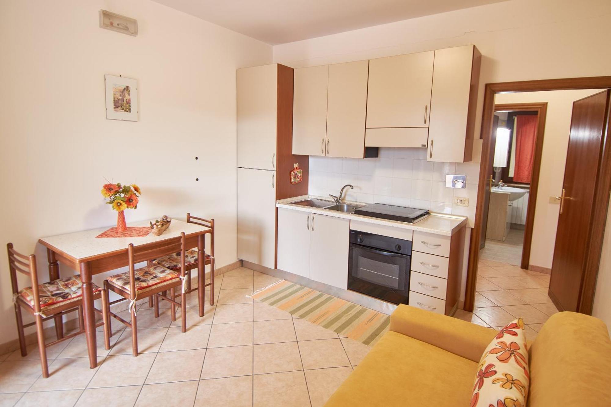 La Sorgente Del Subasio Apartments Assisi Ngoại thất bức ảnh