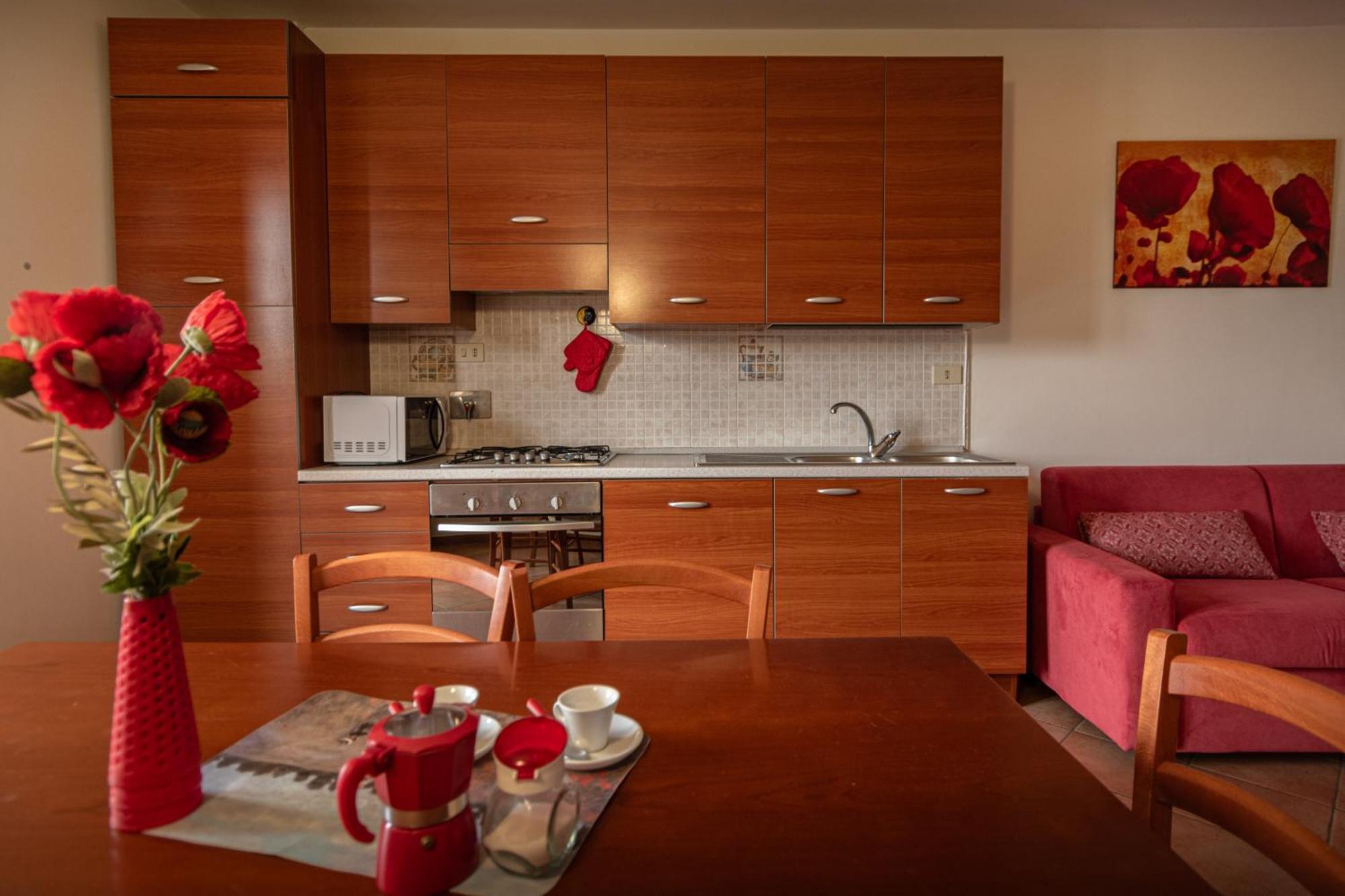 La Sorgente Del Subasio Apartments Assisi Ngoại thất bức ảnh