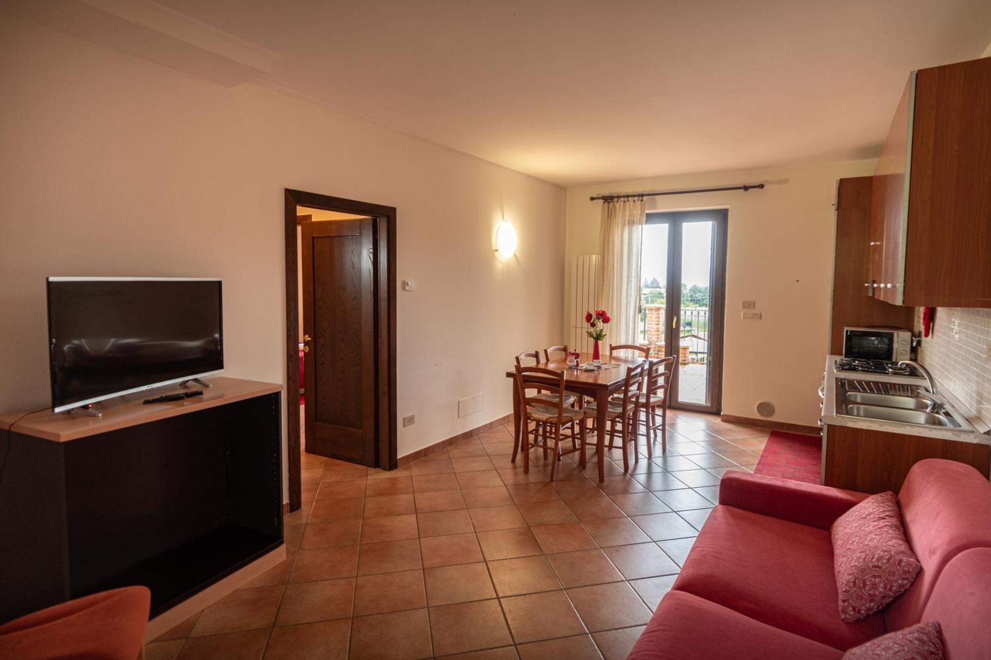 La Sorgente Del Subasio Apartments Assisi Ngoại thất bức ảnh