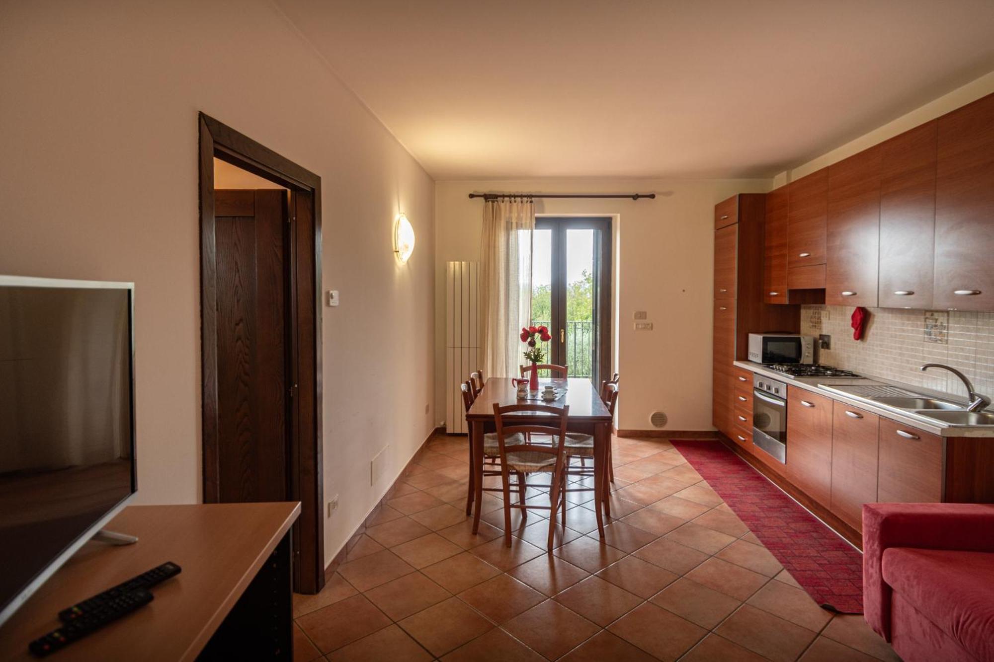 La Sorgente Del Subasio Apartments Assisi Ngoại thất bức ảnh
